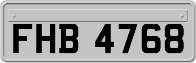 FHB4768