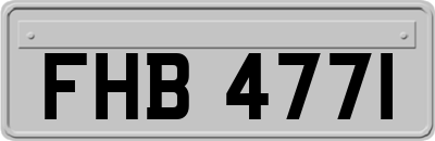 FHB4771