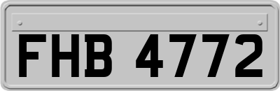 FHB4772