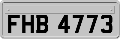 FHB4773