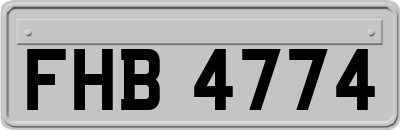 FHB4774