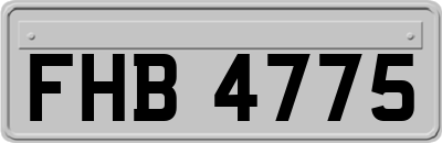 FHB4775