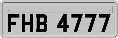 FHB4777