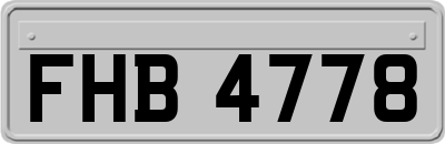 FHB4778