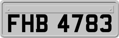 FHB4783