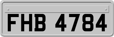 FHB4784
