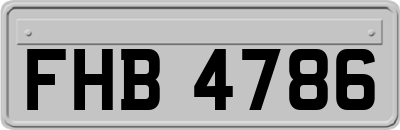 FHB4786