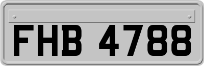 FHB4788