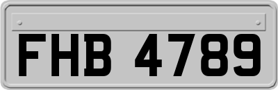 FHB4789