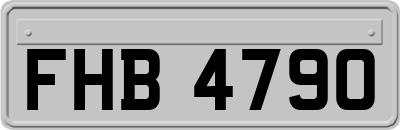 FHB4790