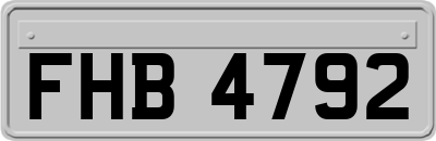 FHB4792