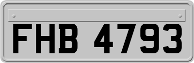 FHB4793