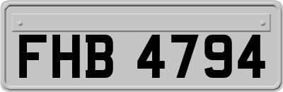 FHB4794