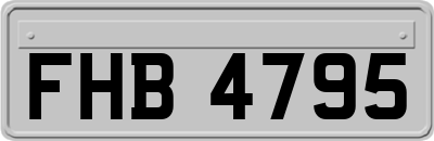FHB4795