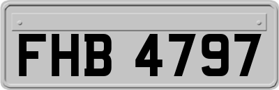 FHB4797