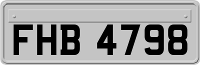 FHB4798