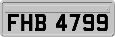 FHB4799