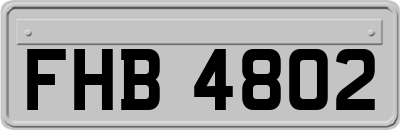 FHB4802