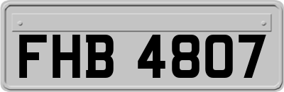 FHB4807