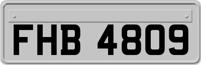 FHB4809