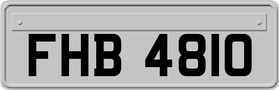 FHB4810