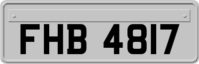 FHB4817