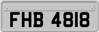 FHB4818