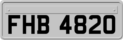 FHB4820