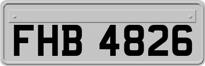 FHB4826
