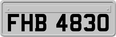 FHB4830