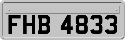 FHB4833