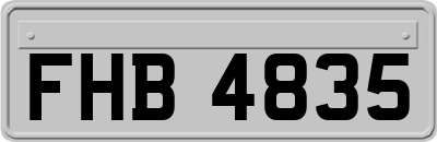 FHB4835