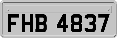 FHB4837