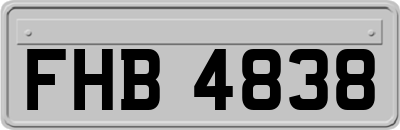 FHB4838