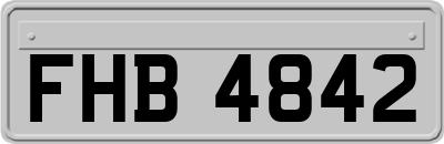 FHB4842