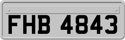 FHB4843