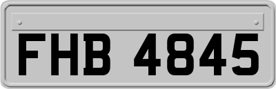 FHB4845