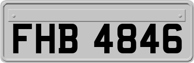 FHB4846