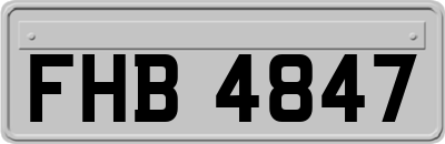 FHB4847