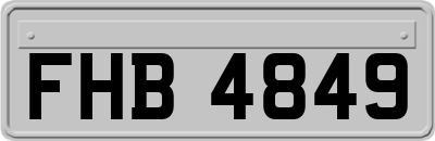FHB4849