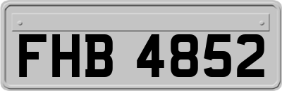 FHB4852