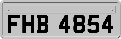 FHB4854