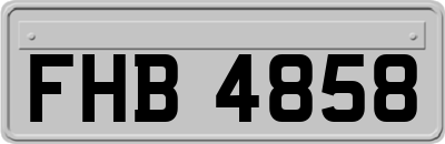 FHB4858