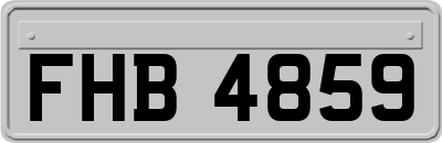 FHB4859