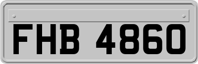 FHB4860