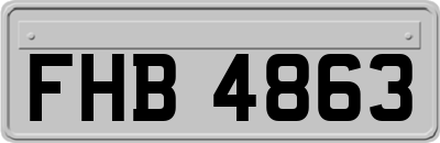 FHB4863