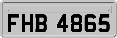 FHB4865