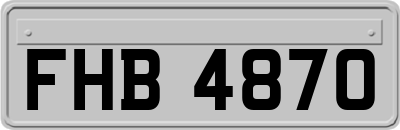 FHB4870