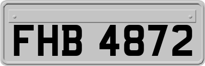 FHB4872