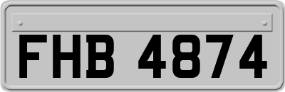 FHB4874